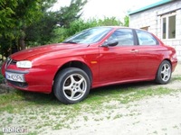 фото thumb №2, Крышка багажника багажника задняя alfa romeo 156