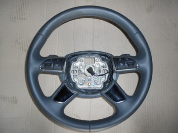 фото thumb №1, Audi a8 4h0 руль 4h0419091d