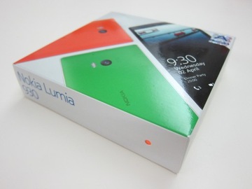 Nokia Lumia 930 RM-1045 Белый