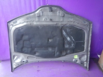 фото thumb №5, Renault laguna ii -05 капот кришка двигуна nv603