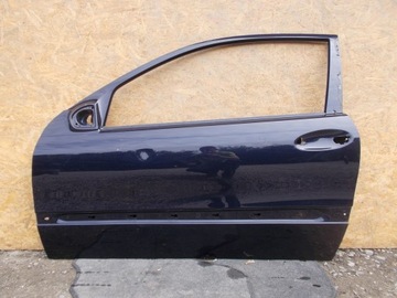 фото thumb №2, Дверь левая mercedes c класс sport купе w203