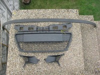 фото thumb №1, Решётка средняя бампера --- hyundai i30 !!!