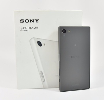 SONY Z5 COMPACT E5823 БЕЛЫЙ + MDRZX300AP