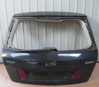 фото thumb №1, Fiat stilo 5d hb 2001- кришка багажника задня задня