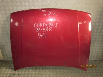 фото thumb №5, Капот перед seat cordoba 95-98r