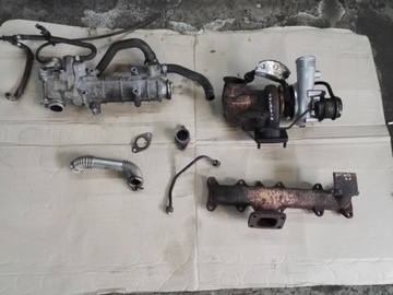 фото thumb №11, Радиатор egr выхлопных газов ducato 3.0 boxer 504136967