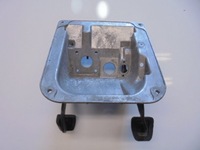 фото thumb №2, Mercedes actros основание педалей 2000 r.