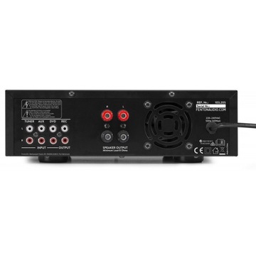 Стереоусилитель 2x 60 Вт AV120BT KARAOKE BT USB