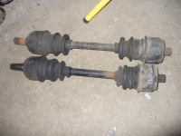 Купить Приводной вал mercedes w116 72-80, фото thumb