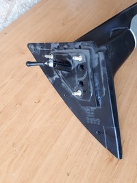 фото thumb №6, Дзеркало праве hyundai i30 механічний ручні 07-11