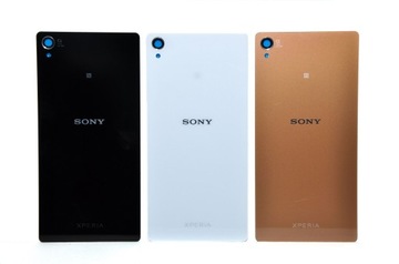 ORYG TYLNA KLAPKA SONY XPERIA Z3 + NFC + KLEJ