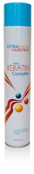 Lakier do włosów Keratin Complex 750ml