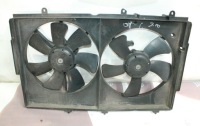 фото thumb №1, Outlander 03-04-05-06 2.0 16v вентилятори радіатор