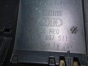 фото thumb №8, Audi a3 8v4 sportback 12- бампер задний зад