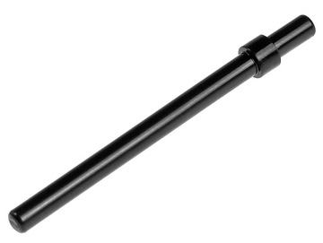 Оружейная планка для посоха LEGO Black Rod 6L 63965 Черный