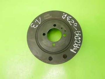 фото thumb №6, Колесо пасове вала mazda 323p ba v 1.3 16v 96-00