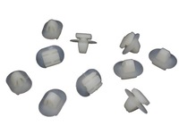 фото thumb №1, Клипсы штифты накладки порога порог порог fiat uno