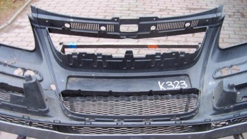 фото thumb №6, Vw polo 6q0 бампер перед переднее тюнинг caractere