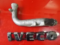 фото thumb №2, Колектор всмоктуючий труба повітрозабірник iveco daily 2.3 pń