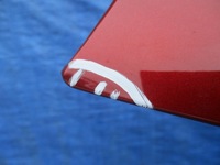 фото thumb №4, Bmw 2 f46 f45 крыло передний левый перед