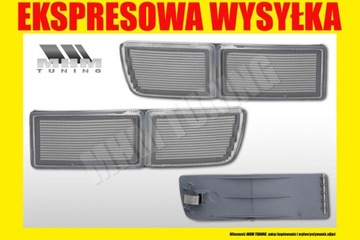 фото thumb №2, Накладка длинная заглушка поворотник vw golf iii 3 vento
