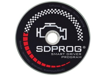 Польская диагностическая программа SDPROG OBDII OBD2