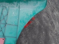 фото thumb №10, Ветровик спойлер крышный scania 4 r topline