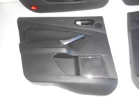 фото thumb №2, Ford mondeo mk4 обивка дверь задняя