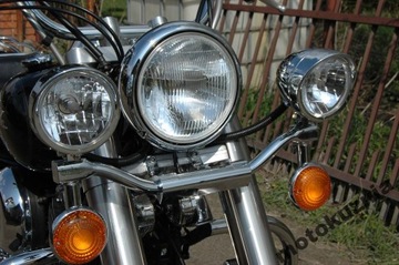 КРОНШТЕЙН YAMAHA XVS650 DRAG STAR CLASSIC LIGHTBAR