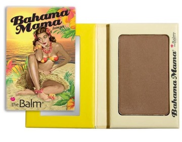 THE BALM BAHAMA MAMA BRONZER БРОНЗИРУЮЩАЯ ПОРОШКА