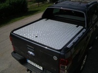 фото thumb №6, Ford ranger vw amarok isuzu d-max кришка обшивка кришка багажника кузов коробки