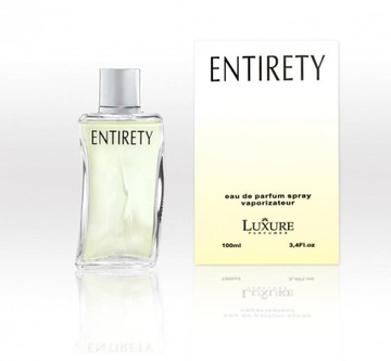 Luxure ENTIRET 100ml woda pefumowana