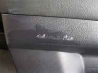 фото thumb №6, Обивка кожа honda crv 11r alcantara комплект