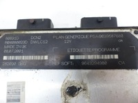 фото thumb №11, Citroen xsara ii 00-04 1.9d бортовий комп'ютер 9639587680