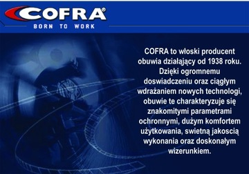 КРОВЕЛЬНАЯ ОБУВЬ COFRA DACHDECKER ДЛЯ КРОВЕЛЬЧИКОВ