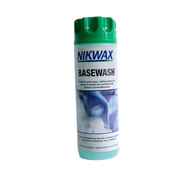 Środek czyszczący płyn Nikwax Base Wash 300 ml