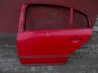 фото thumb №1, Двері skoda superb '01-08 задня лівий oryg elbląg #