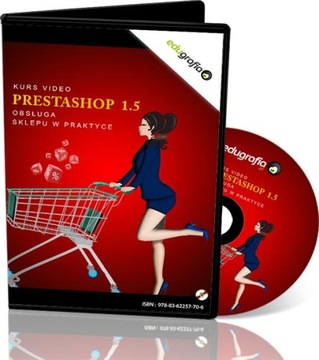 КУРС PRESTASHOP - работа магазина на практике - DVD