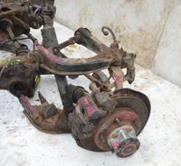 фото thumb №5, Daihatsu feroza ступица поворотный кулак правая левая