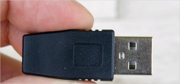 АДАПТЕР USB-штекер, разъем micro USB для ПЛАНШЕТА