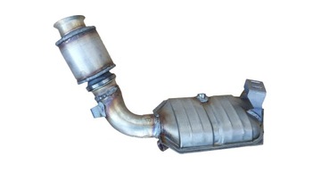 фото thumb №1, Каталізатор mercedes e280 cdi 4matic wdb21 2005-