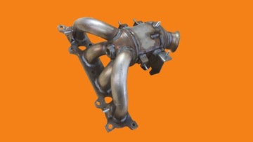 фото thumb №12, Каталізатор jmj 1091628 0341k9