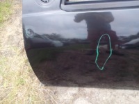 фото thumb №2, Дверь левая передние dacia duster