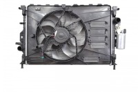 фото thumb №1, Комплект радіатор вентилятор volvo xc 60 06-15 mt
