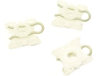 Купить Клипсы направляющая стекло подъемника volvo s60 s80 v70, фото thumb