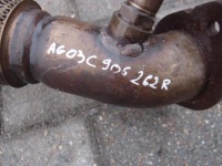 фото thumb №8, Труба гасник коливань 03c906262r vw golf vi 1.6 tsi