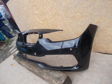 фото thumb №8, Бампер перед переднє bmw iii 3 f30 f31 рестайлінг