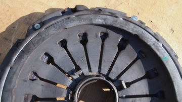 фото thumb №8, Прижим сцепления iveco daily 2.3hpi valeo идеальное состояние