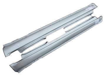 фото thumb №2, Mazda 6 02-07 порог пороги оцинковка klokkerholm левый + правый !