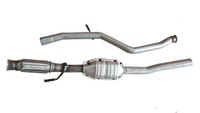 фото thumb №1, Катализатор peugeot 206 2.0td hdi dw10td